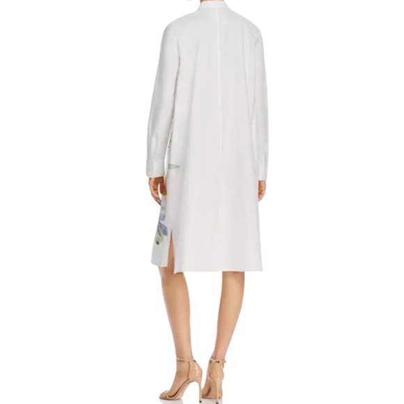 Lafayette 148 New York Porto Floral-Print Shirt Dress
Vibration shirt dress - Picture 3 of 14